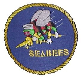 Seabee Patches